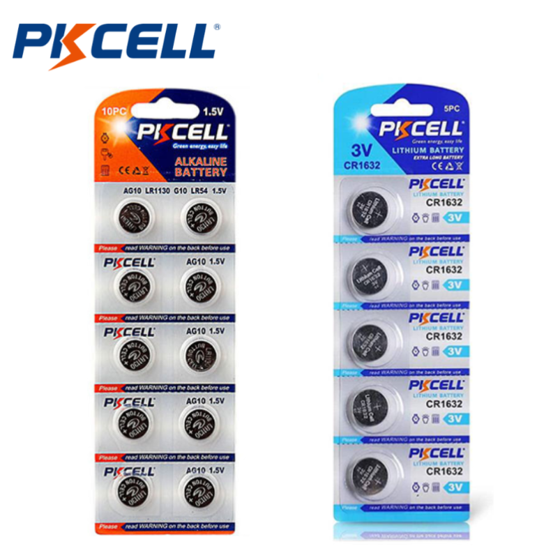 BUTTON CELL